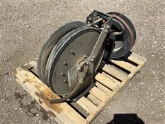 Hannay Air Hose Reels 