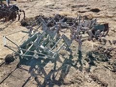 John Deere 2 Row Cultivator 