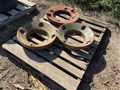 Tractor Wheel Weights 