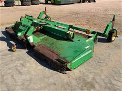 2005 John Deere HX14 Rotary Shredder 