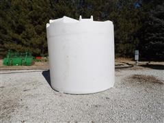 Synder Poly Liquid Fertilizer Tank 