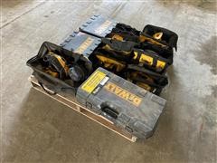 DeWalt 20V, 18V Battery Powered Hand Tools 