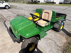 2004 John Deere E-Gator UTV 