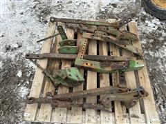 John Deere 2-Cylinder Tractor 3-Pt Parts 