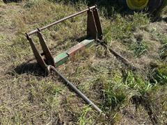 John Deere Quick Attach Bale Spear 