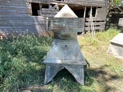 1914 Antique Barn Cupola 