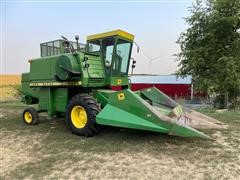 1974 John Deere 3300 Combine 