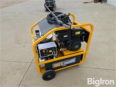 2024 AGT Industrial HPW4000 Diesel Hot Water Pressure Washer 