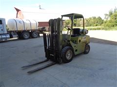 Clark C500 HY50 Forklift 