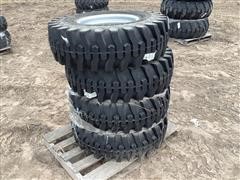 Goodyear 12.5/80-18 NHS Tires 