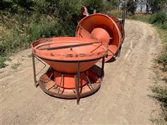 Sioux Livestock Self Feeders 