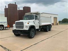 1995 Ford LT9000 T/A Dump Truck 