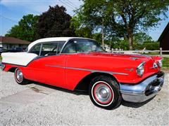 1957 Oldsmobile Super 88 2 Dr HT 