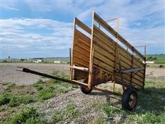 Livestock Loading Chute 