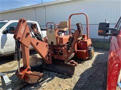 DitchWitch 3700DD Trencher (For Parts) 