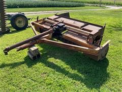 Ray Cunningham & Sons 8-58 Hay Crimper 