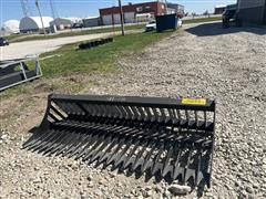 2022 Greatbear Rock Bucket Skid Steer Attachment 