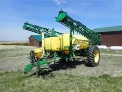 Summers Ultimate Pull-Type Sprayer 