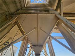 Gravity Flow Grain Bin 