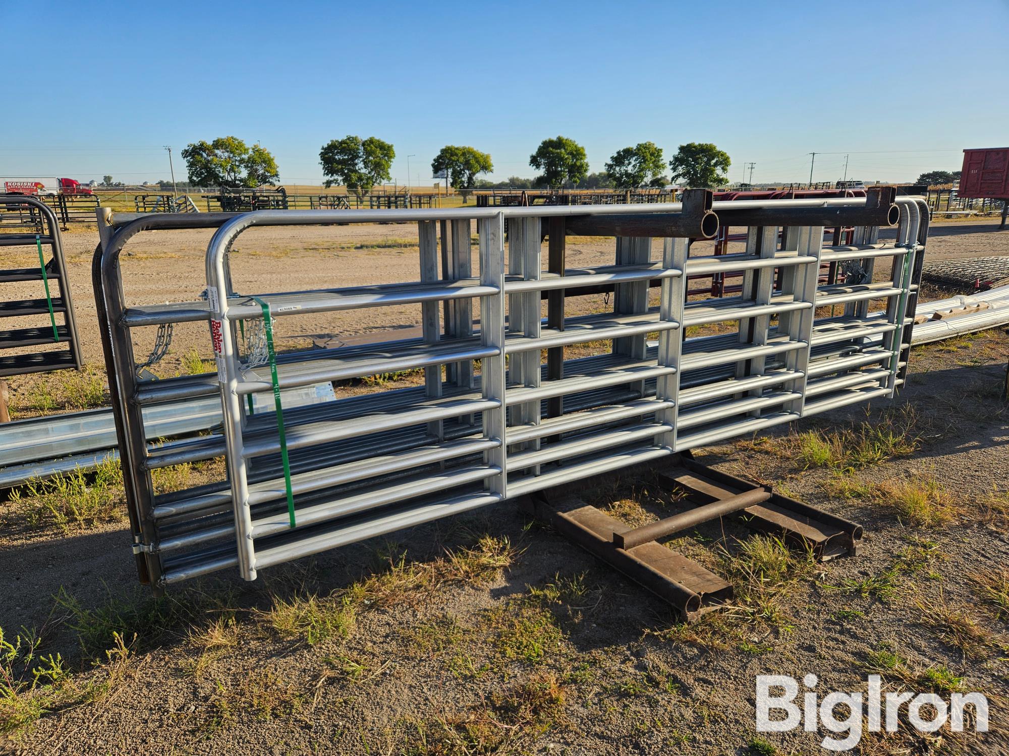 Behlen Galvanized Utility Gates 