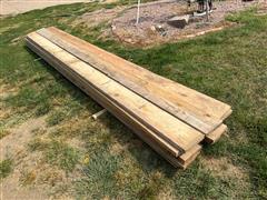 2x10 Lumber/Boards 