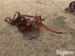 Allis-Chalmers 3-Blade Mounted Disc Plow 