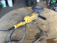 Dewalt 7” Corded Grinder 