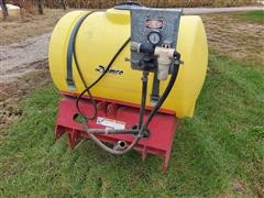 Demco 150 Gal 2-pt Spot Sprayer 