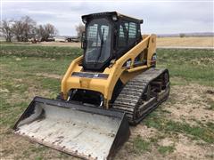 2005 Caterpillar 277B Compact Track Loader 