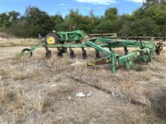 John Deere 965 Switch Plow 