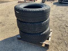 Goodyear Wrangler AT/S P265/70R 17 Tires 