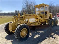 Galion T-500A Motor Grader 