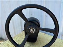 John Deere ATU 300 Universal Steering Wheel 