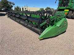 2010 John Deere 630F HydraFlex Platform Header 