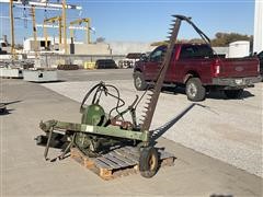 John Deere 7' Sickle Mower 