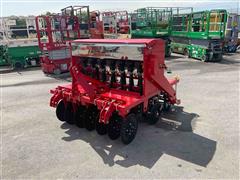 2023 AGROTK B7 3-Pt No-Till Seed Drill 