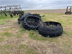 Tire Feeders 