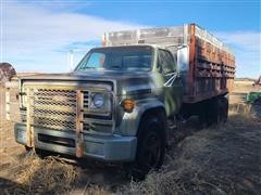 1973 Chevrolet C65 T/A Grain Truck 