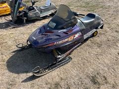 1997 Ski-Doo Rotax 583/Formula Z Snowmobile 