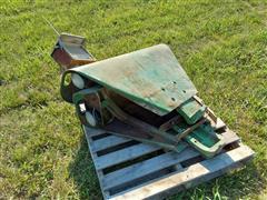 John Deere Rear Fenders 