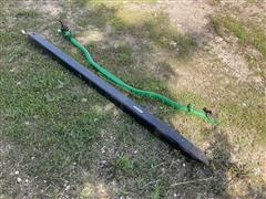 John Deere/MDS Torsion Bar & Bale Fork Tooth 