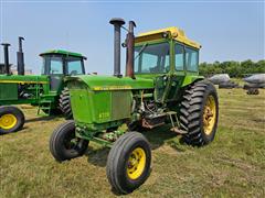 1972 John Deere 4320 2WD Tractor 