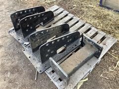 Agri-Products / Case IH Tank Mounting Brackets 