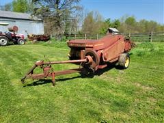 1978 New Holland 310 Small Square Baler 