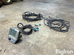 2015 Kinze 3500 Planter Parts Monitor & Wire Harness 