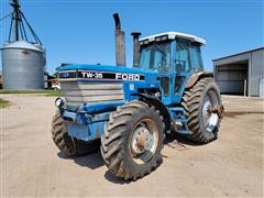 1988 Ford TW-35 MFWD Tractor 
