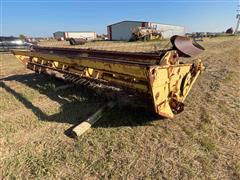 New Holland 912A Windrower Head 