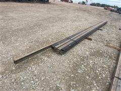 4” X 2” Rectangular Tubing 