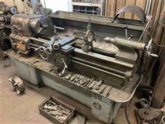 Clausing Colchester 15’ Metal Lathe 