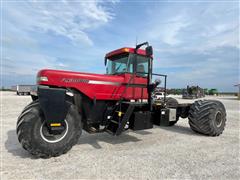 2002 Case IH FLX3300B Floater Cab And Chassis 